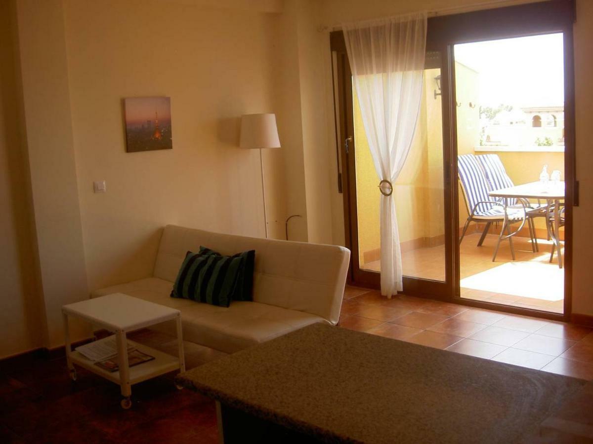 Ferienwohnung Mojon Hills Isla Plana Exterior foto