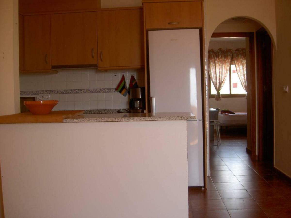 Ferienwohnung Mojon Hills Isla Plana Exterior foto